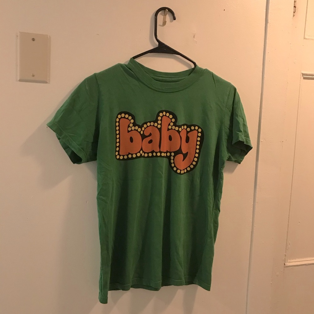 Big Bud Press Baby Graphic Tee